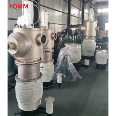 KT160 KT630 KT400 KT300/800/1200/1600 high vacuum oil diffusion pump ultimate pressure 7*10-5Pa