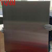 CNC AZ31B magnesium alloy plate /sheet