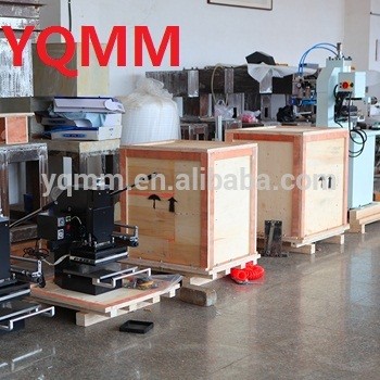 Hot stamping & Die cutting machine