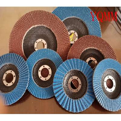 Abrasive Flap Disc