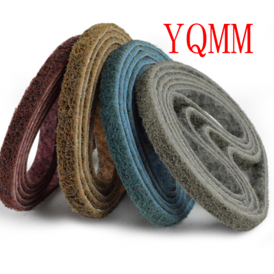 Non-Woven BELT for stainless steel