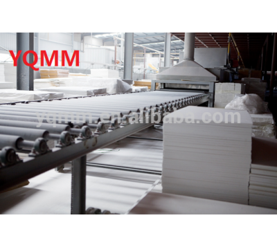 Aluminum silicate fiber board