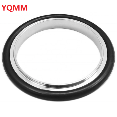 VACUUM CENTERING RING with O-RING of KF vacuum flange and pipe fittings ISO320 ISO400 ISO100 ISO160 ISO200